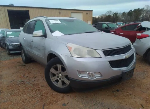 Chevrolet Traverse (2011)