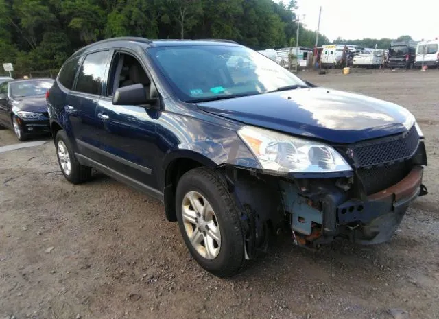 Chevrolet Traverse (2011)