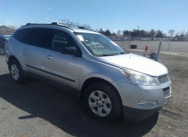 Chevrolet Traverse (2011)