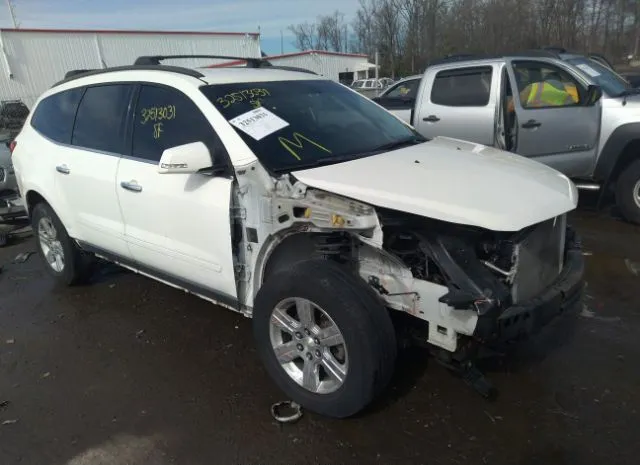 Chevrolet Traverse (2011)