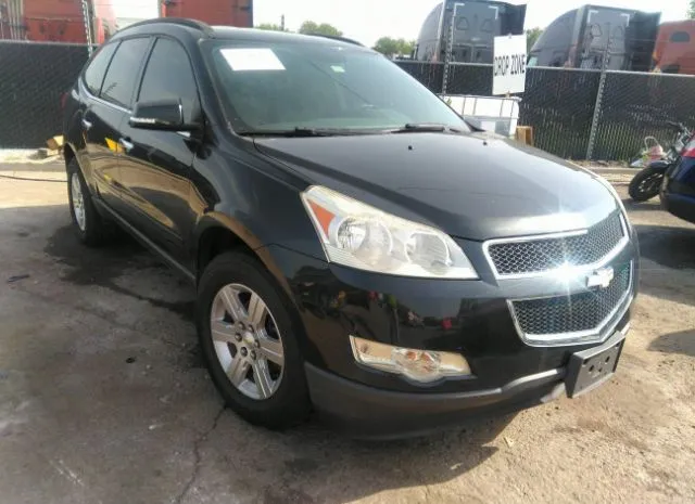 Chevrolet Traverse (2011)