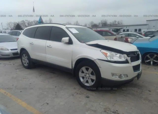 Chevrolet Traverse (2011)