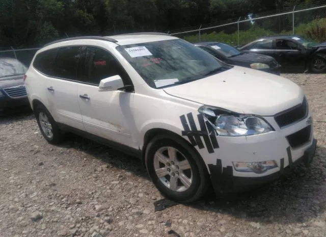 Chevrolet Traverse (2011)