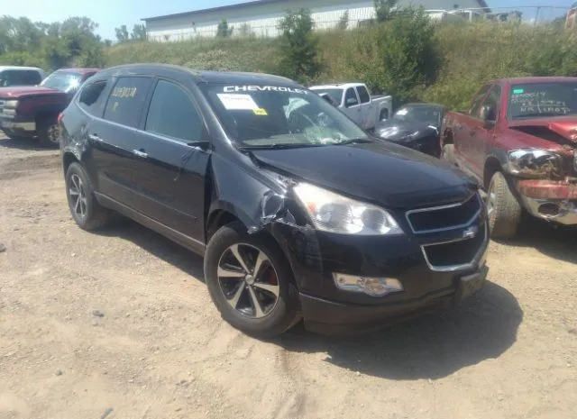 Chevrolet Traverse (2011)