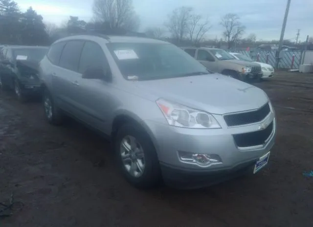 Chevrolet Traverse (2012)