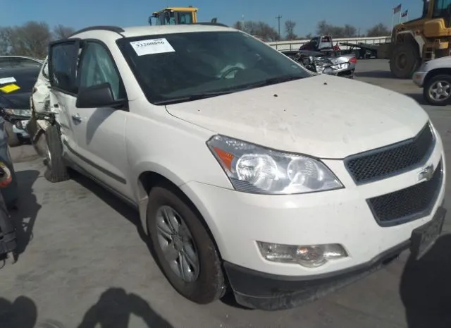 Chevrolet Traverse (2012)