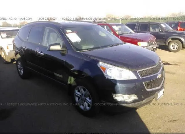 Chevrolet Traverse (2012)