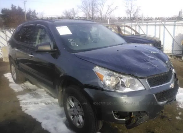 Chevrolet Traverse (2012)