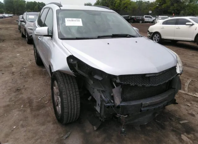 Chevrolet Traverse (2012)
