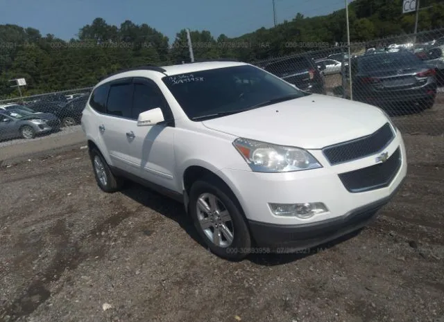 Chevrolet Traverse (2012)