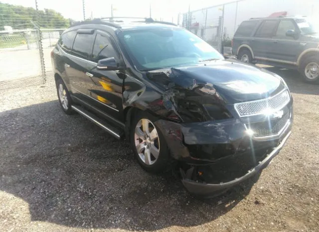 Chevrolet Traverse (2012)