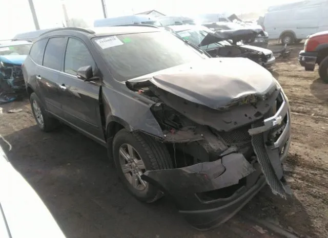 Chevrolet Traverse (2012)
