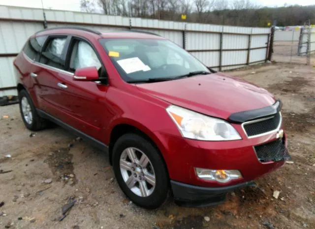 Chevrolet Traverse (2012)