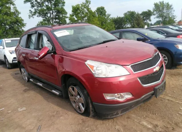 Chevrolet Traverse (2012)