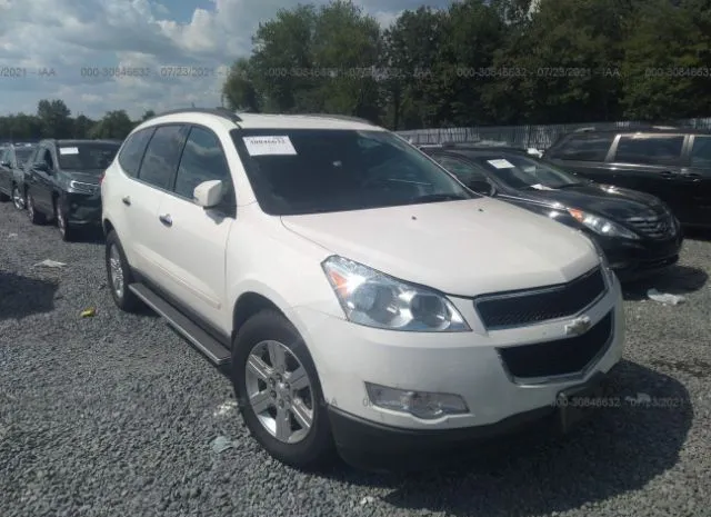 Chevrolet Traverse (2012)