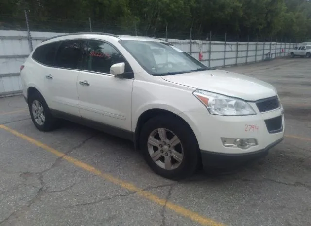 Chevrolet Traverse (2012)