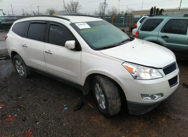 Chevrolet Traverse (2012)