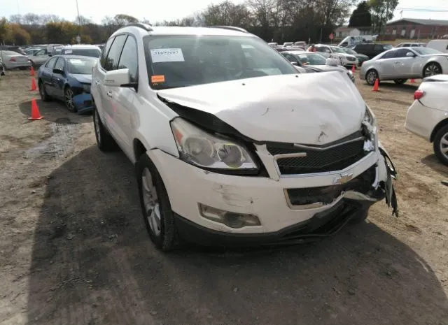 Chevrolet Traverse (2012)