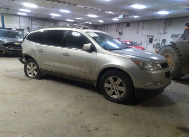 Chevrolet Traverse (2012)