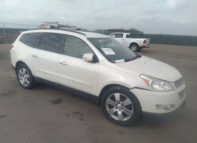 Chevrolet Traverse (2012)
