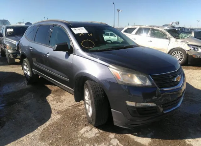 Chevrolet Traverse (2013)