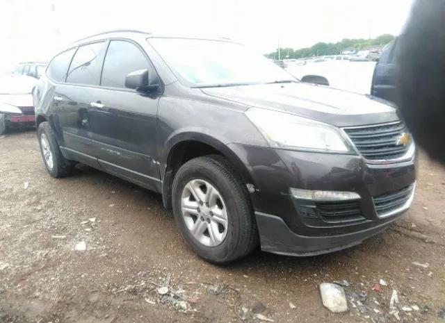 Chevrolet Traverse (2013)