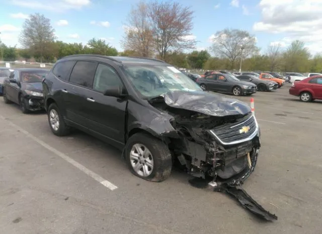 Chevrolet Traverse (2013)