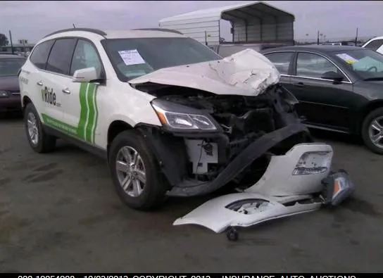 Chevrolet Traverse (2013)