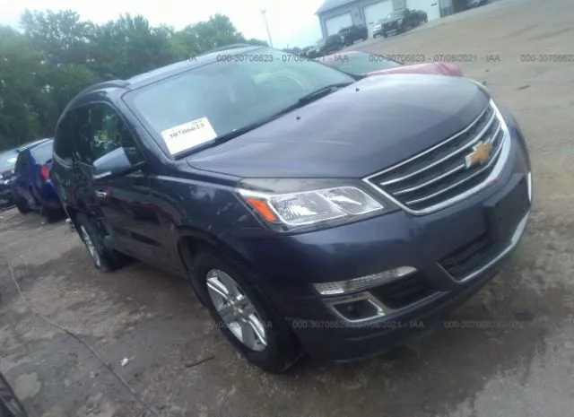 Chevrolet Traverse (2013)