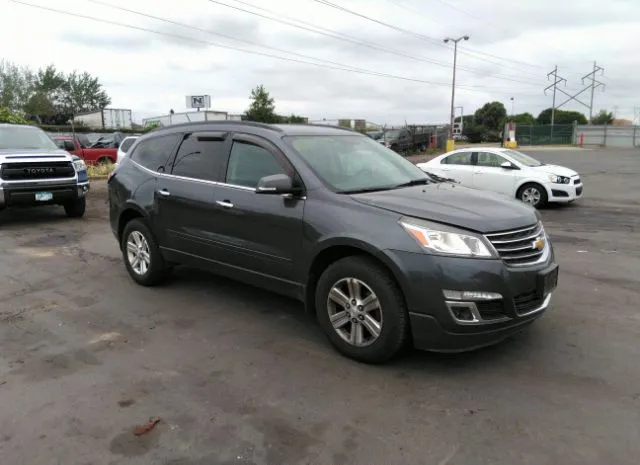 Chevrolet Traverse (2013)