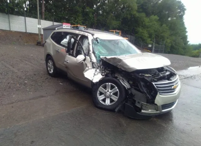 Chevrolet Traverse (2013)