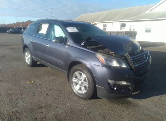 Chevrolet Traverse (2014)