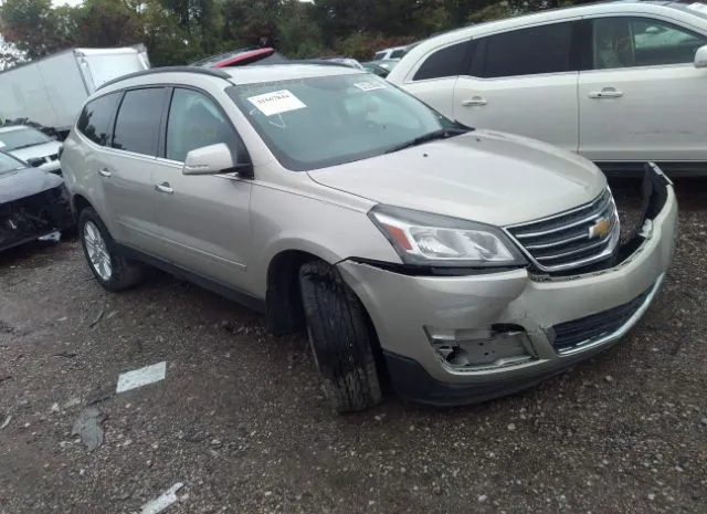 Chevrolet Traverse (2014)