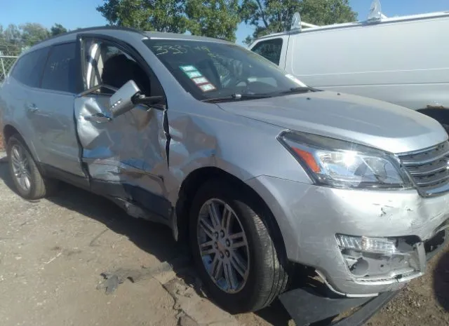 Chevrolet Traverse (2014)