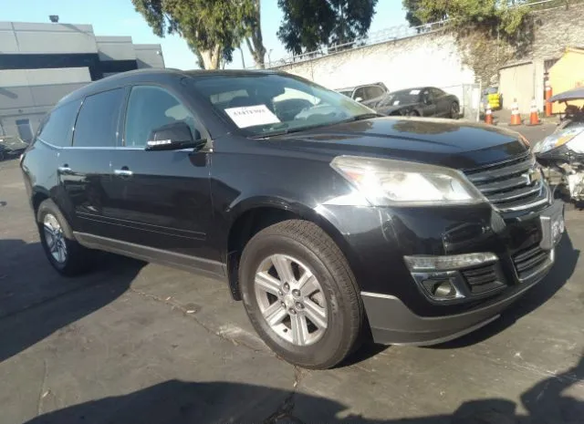 Chevrolet Traverse (2014)