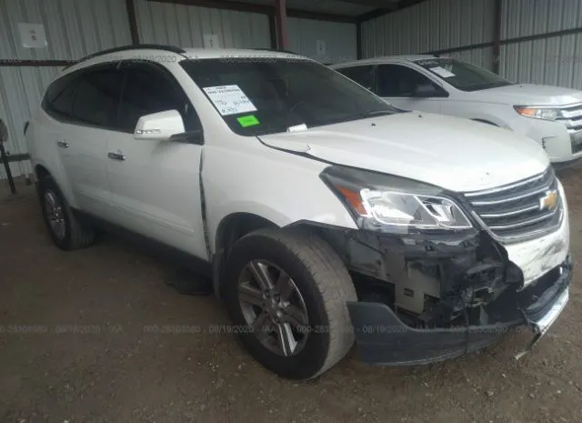 Chevrolet Traverse (2014)