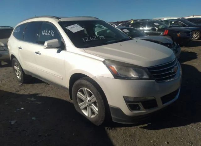 Chevrolet Traverse (2014)