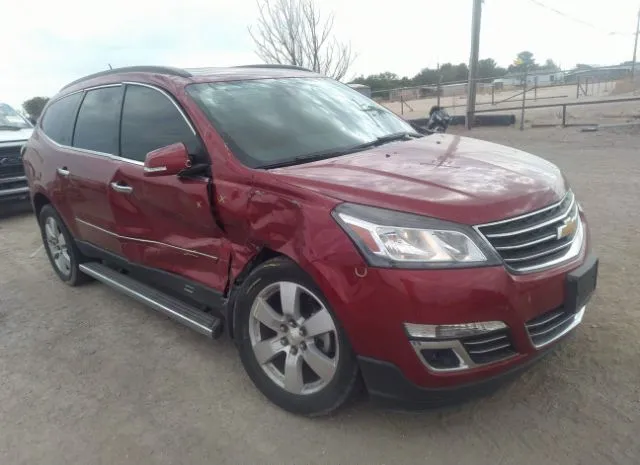 Chevrolet Traverse (2014)