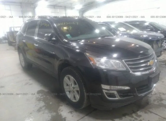 Chevrolet Traverse (2014)