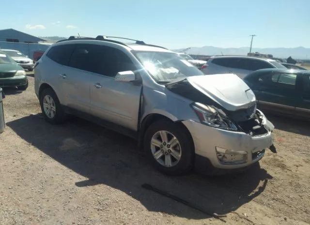Chevrolet Traverse (2014)