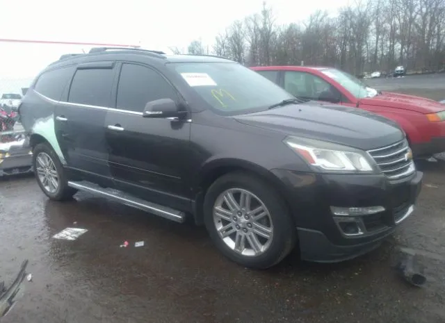 Chevrolet Traverse (2014)