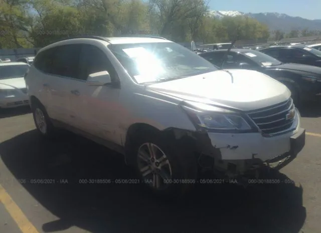 Chevrolet Traverse (2014)