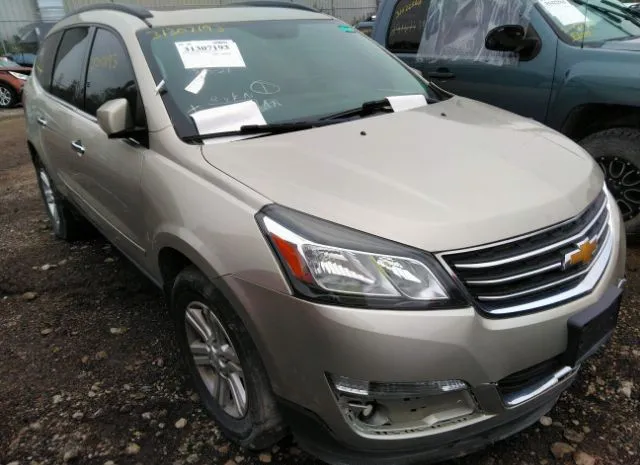 Chevrolet Traverse (2014)