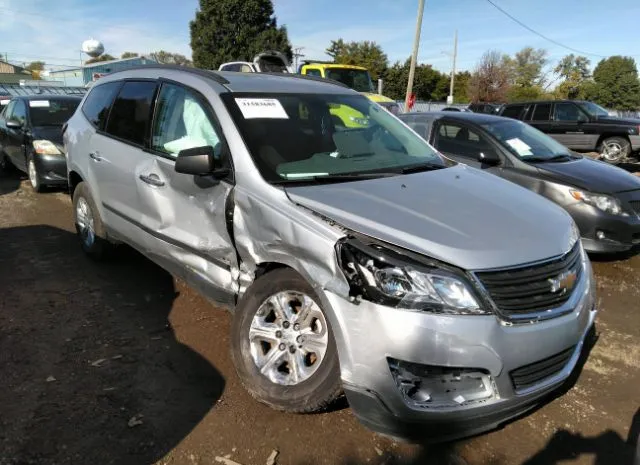 Chevrolet Traverse (2015)