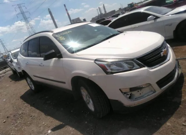 Chevrolet Traverse (2015)