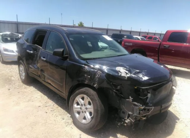 Chevrolet Traverse (2015)