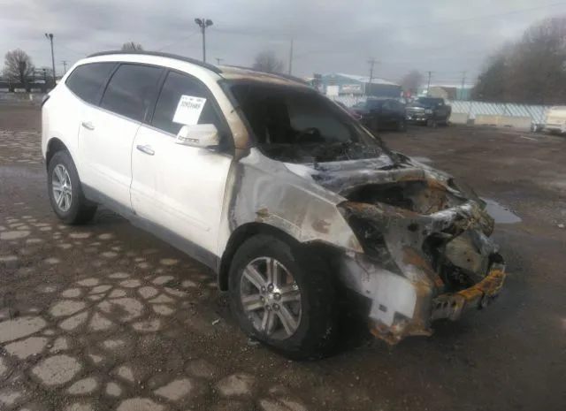 Chevrolet Traverse (2015)