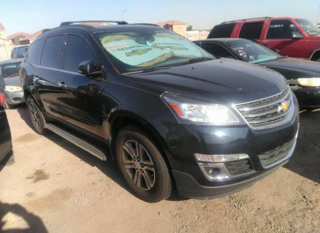 Chevrolet Traverse (2015)