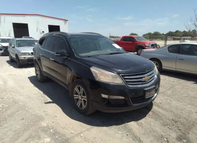 Chevrolet Traverse (2015)