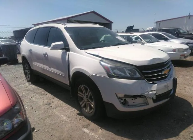 Chevrolet Traverse (2015)